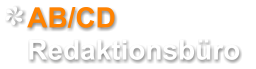 AB/CD  Redaktionsbüro