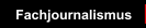 Fachjournalismus